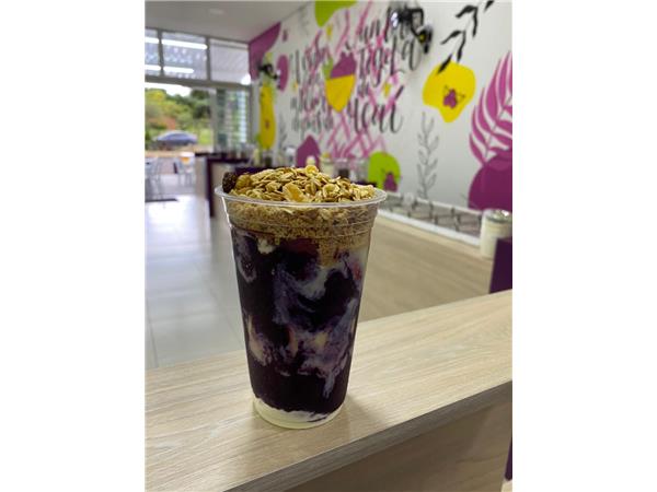Açaí Tradicional no Copo de 700 Ml