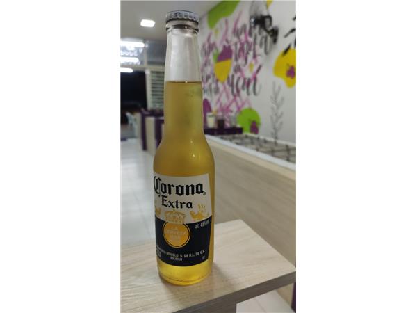 Corona long neck