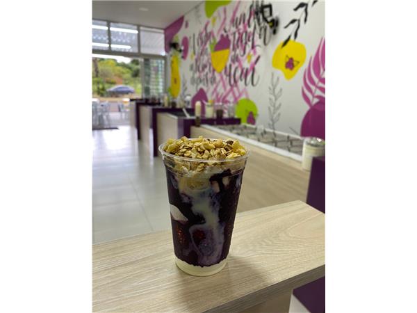 Açaí Tradicional no Copo de 300 Ml