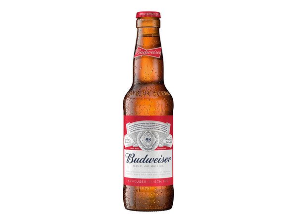 Budweiser long neck