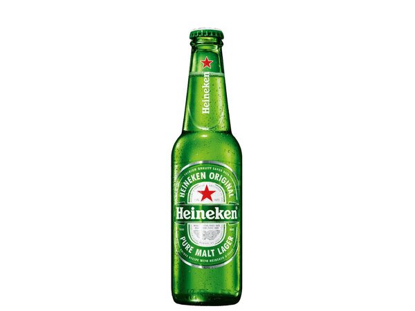 Heineken long neck