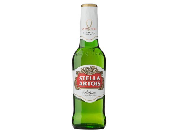 Stella long neck